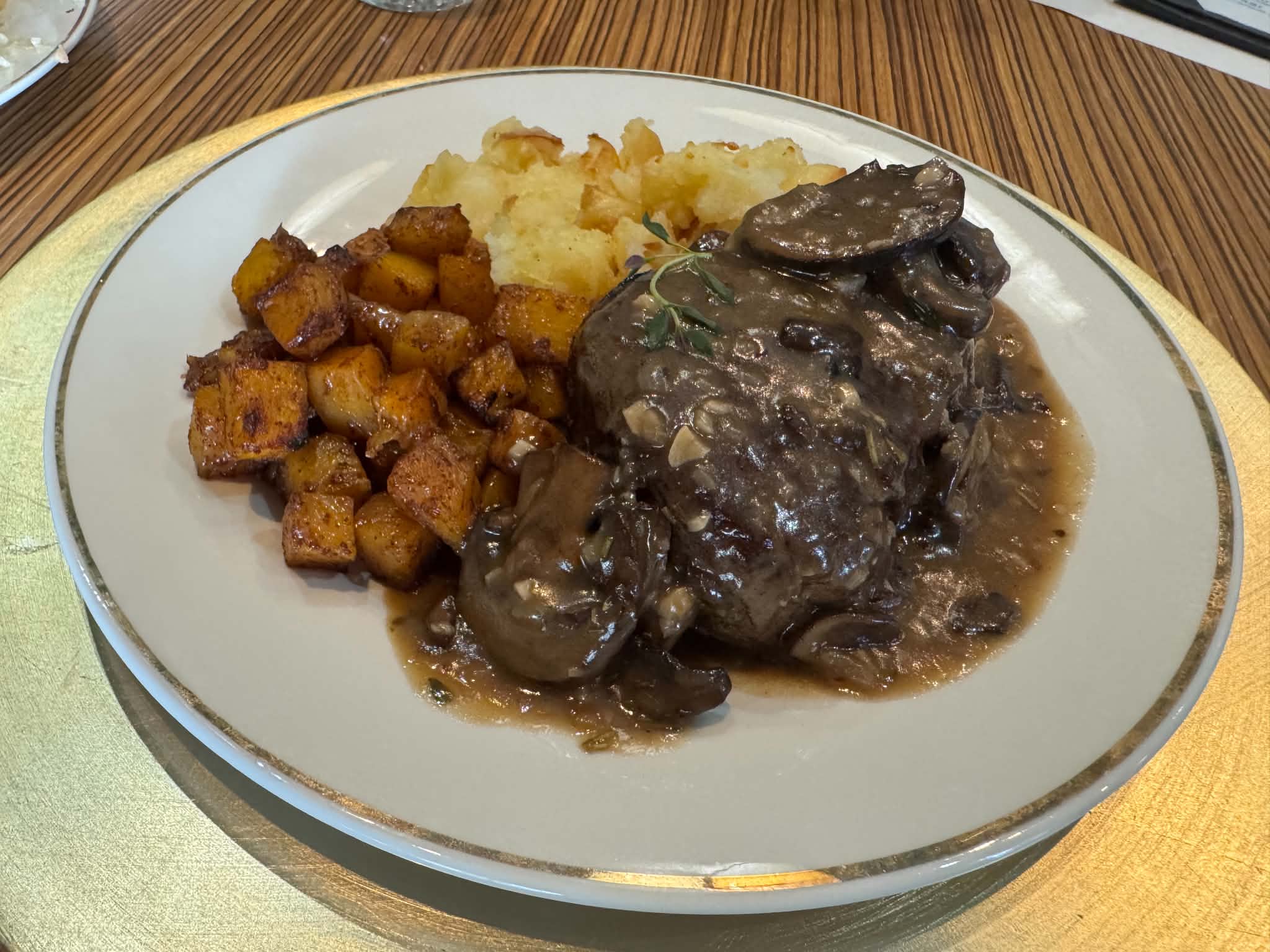 Sous Vide Beef Tenderloin