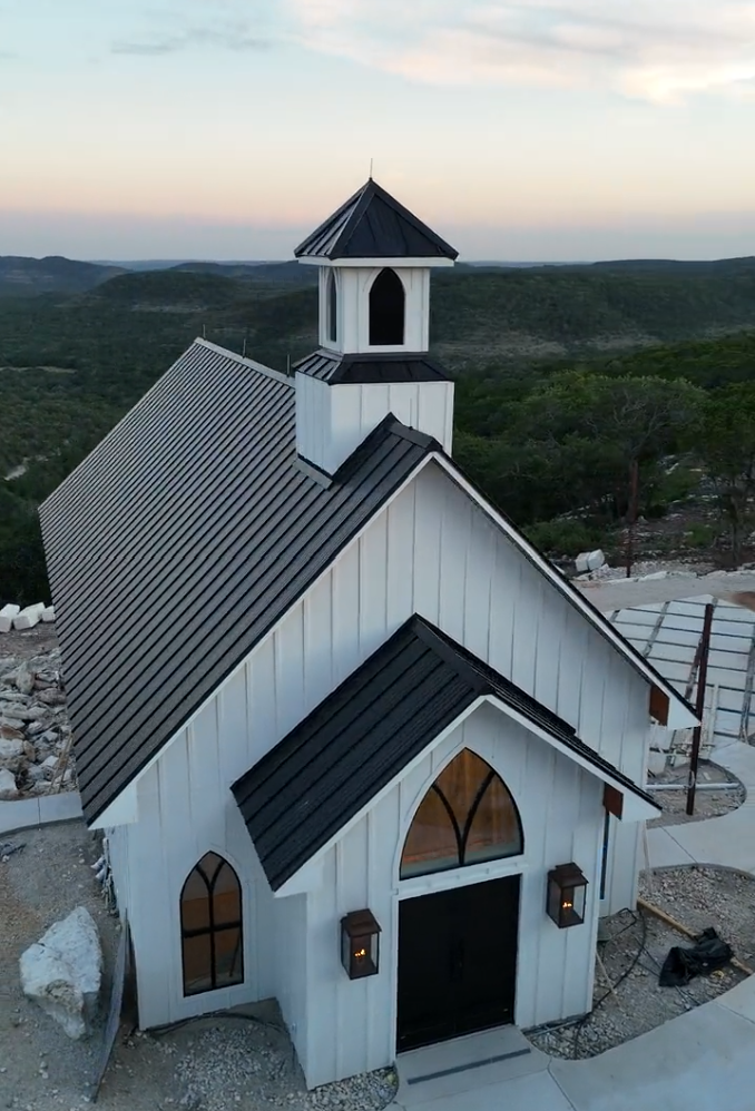 The Chapel at Wimberley