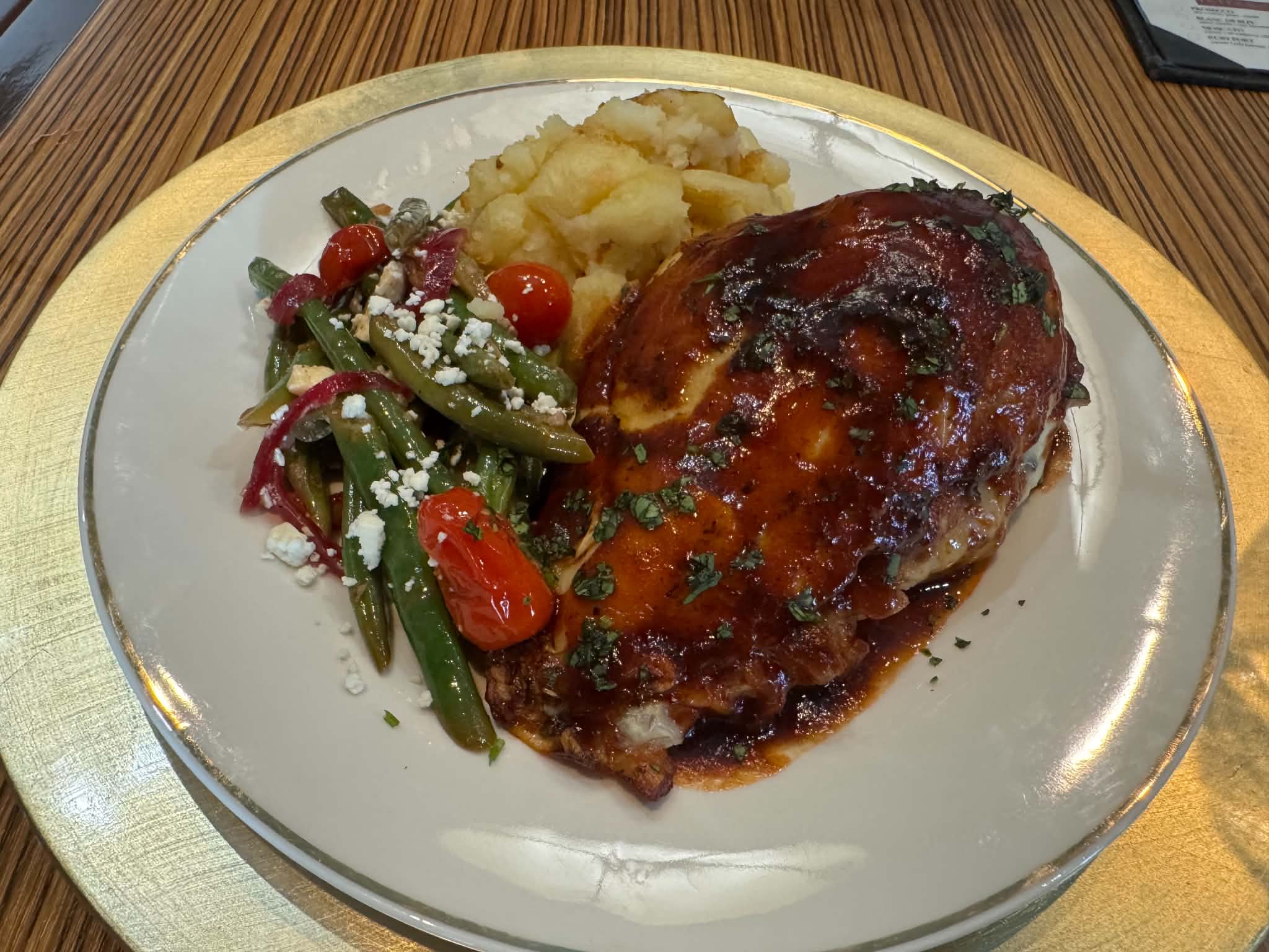 Southwest Chicken Breast