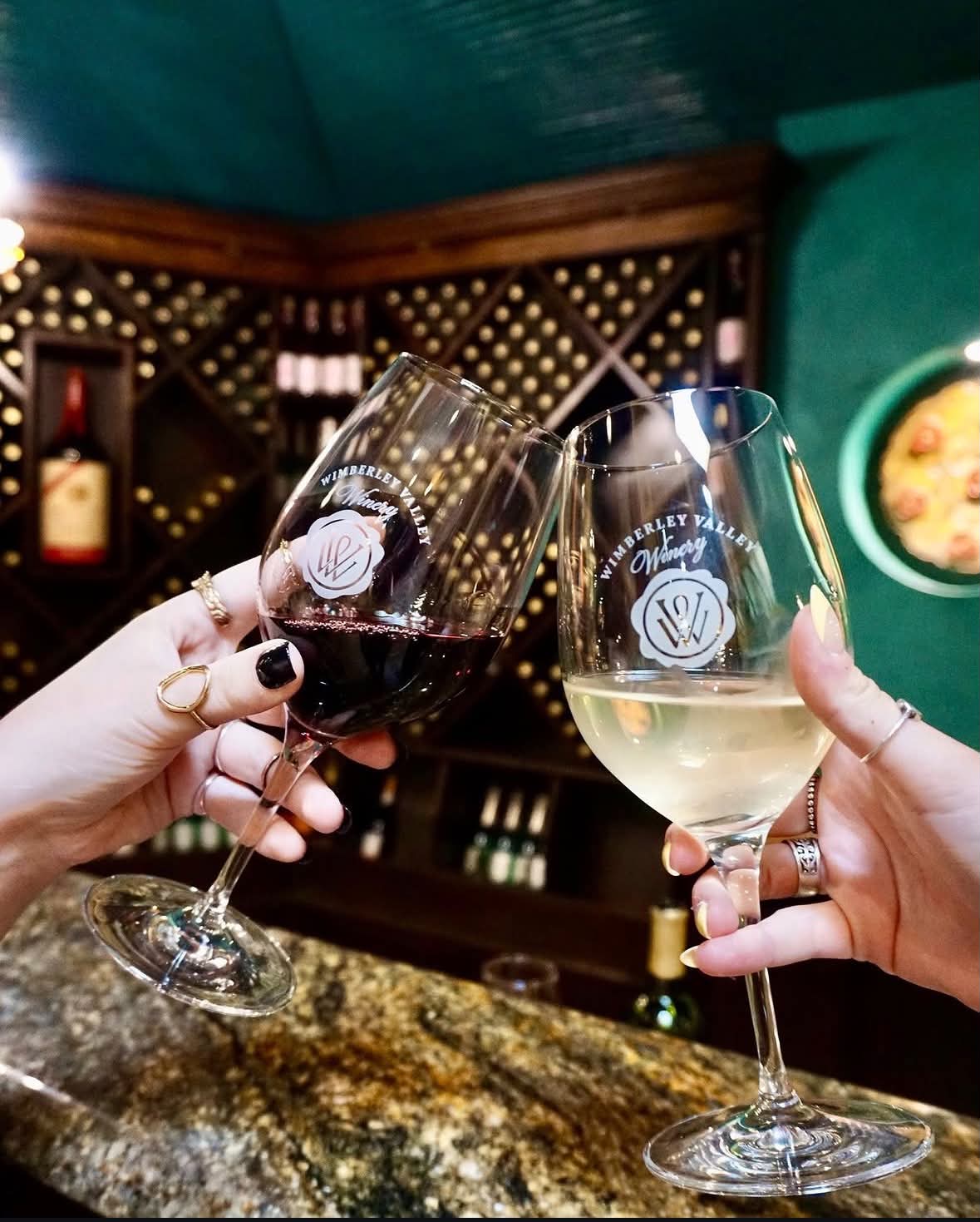 Winery glasses